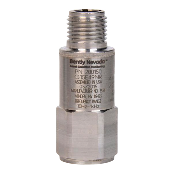 200150-01-05 New Bently Nevada Trendmaster Pro Accelerometer